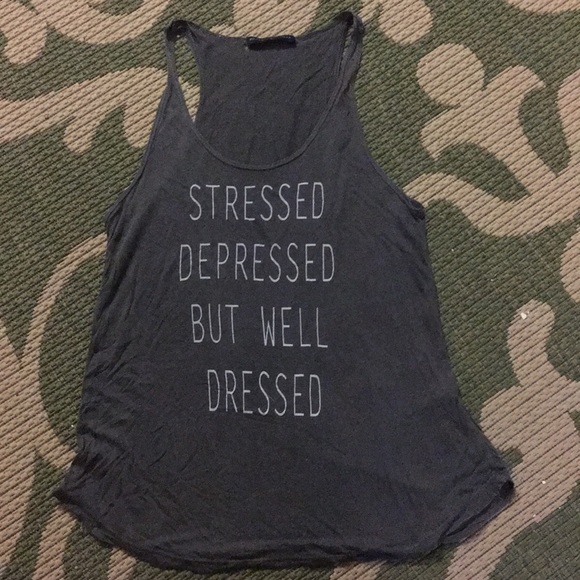 Brandy Melville Tops - Brandy Melville Tank